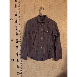 Jetty small button up
